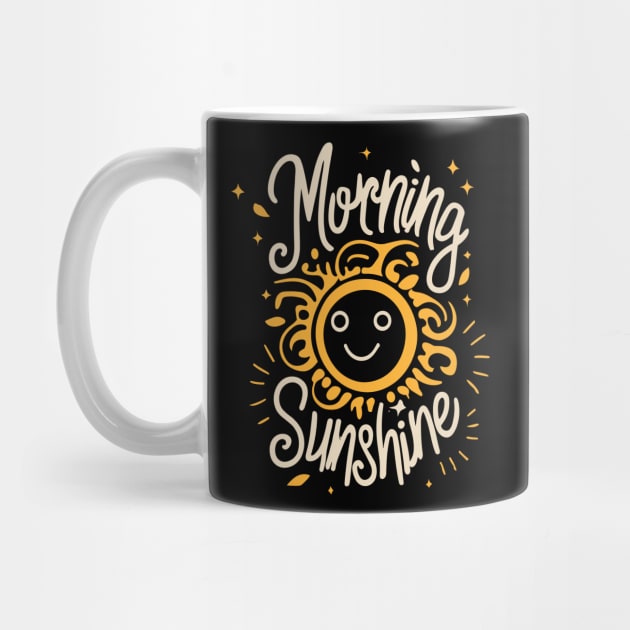 Morning Sunshine by PrintSoulDesigns